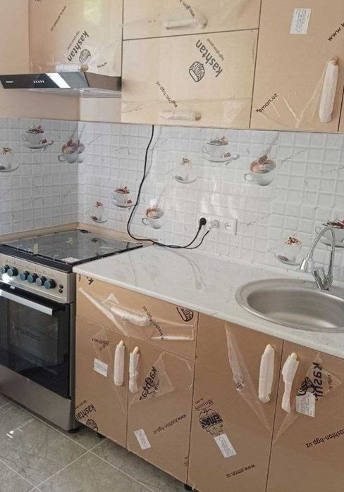 Maksim Gorke metro yaqnida kvartira