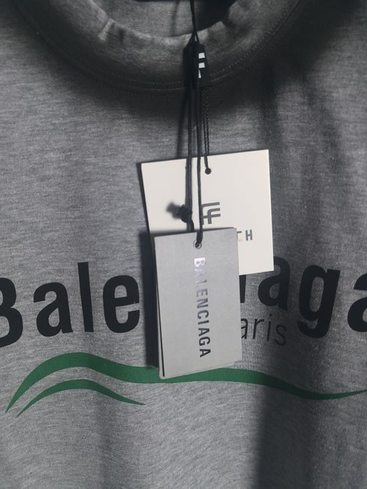 Balenciaga тениска