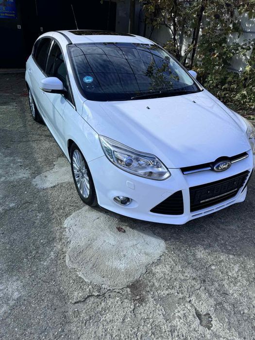 Ford focus 2.0 diesel , automat