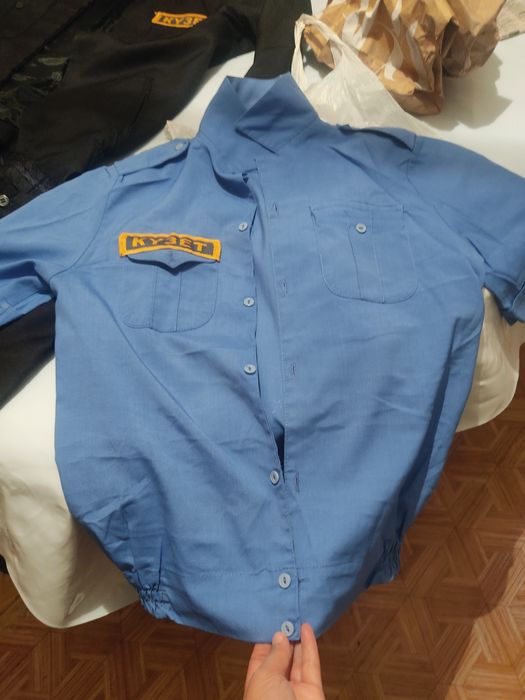 Күзетші киімі Костюм охраны размер 44-46