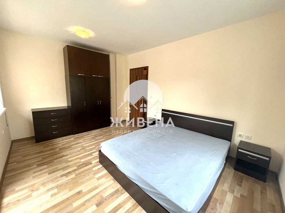 Дава се под наем Двустаен апартамент в Варна, Колхозен пазар - 42 кв.м за 332 € - Снимка #5