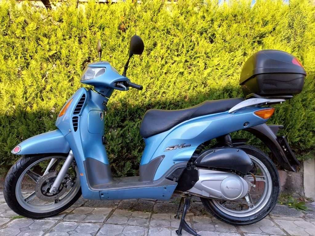 Honda Sh 150 Уникат