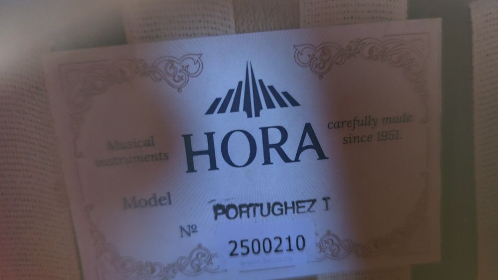 Mandolina hora Reghin noua
