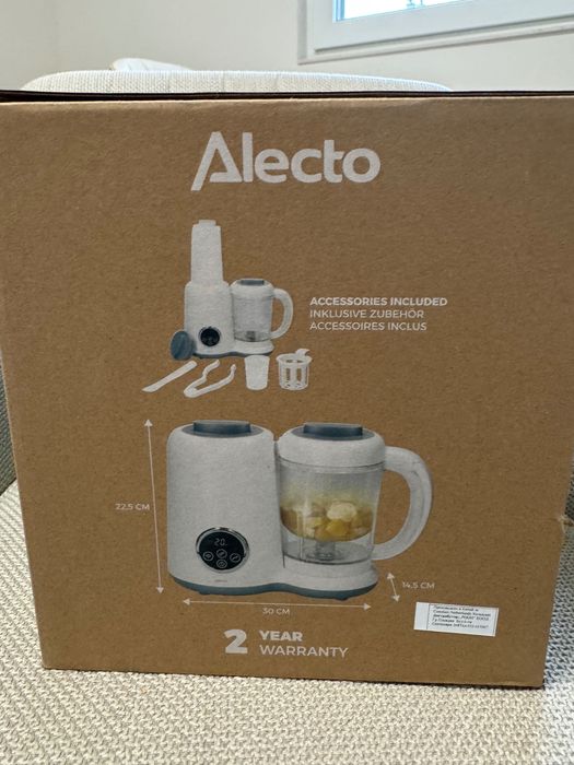 Alecto Уред за готвене 5в1 BFP-66