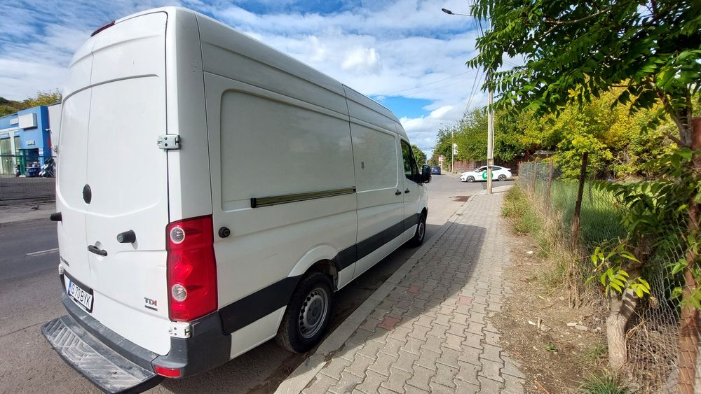 Vw Crafter De vanzare an 2013