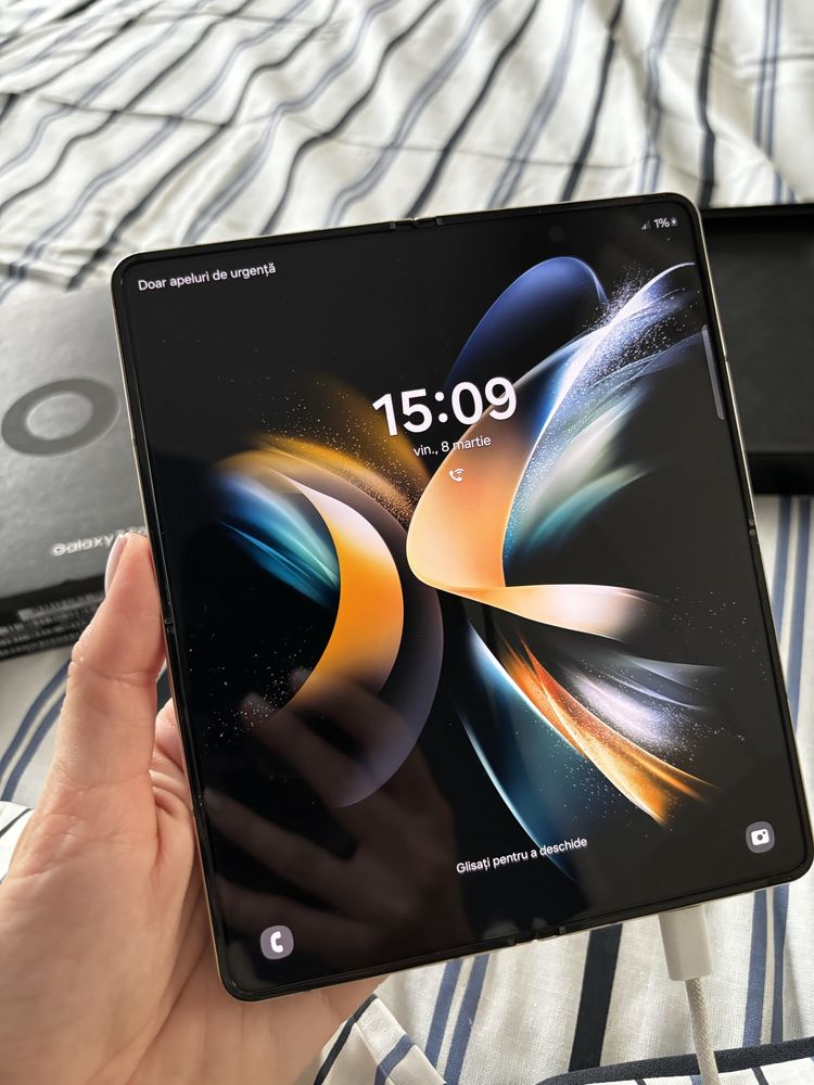 Samsung Galaxy Fold 4 garantie