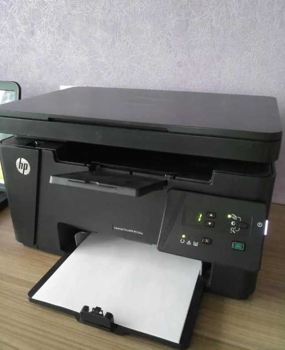 Хороший МФУ принтер, ксерокс, сканер HP M125a