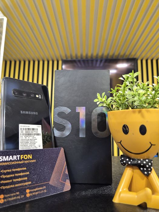 Samsung S10,8/128гб