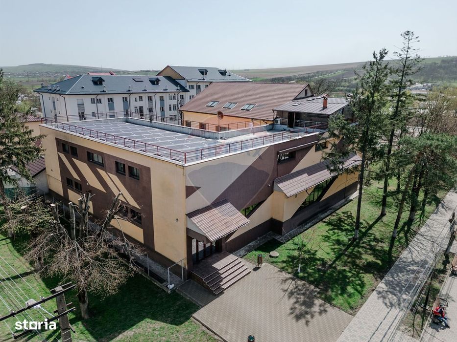 Spațiu comercial de 1,460mp în zona Central