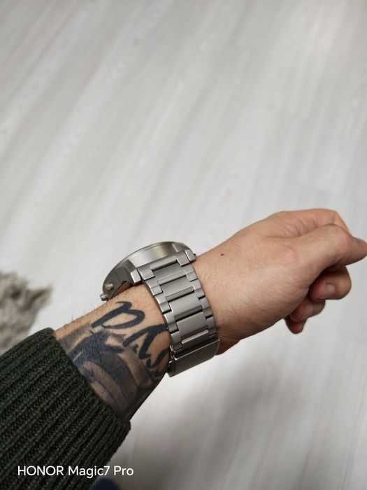 Ceas Diesel Titanium Steel Original in stare foarte buna.