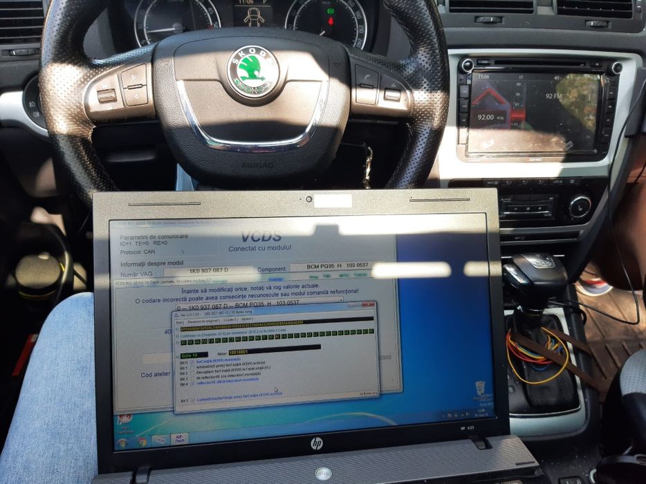 Diagnoza auto multimarca