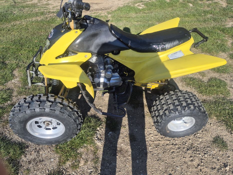 Atv250 manual sineray