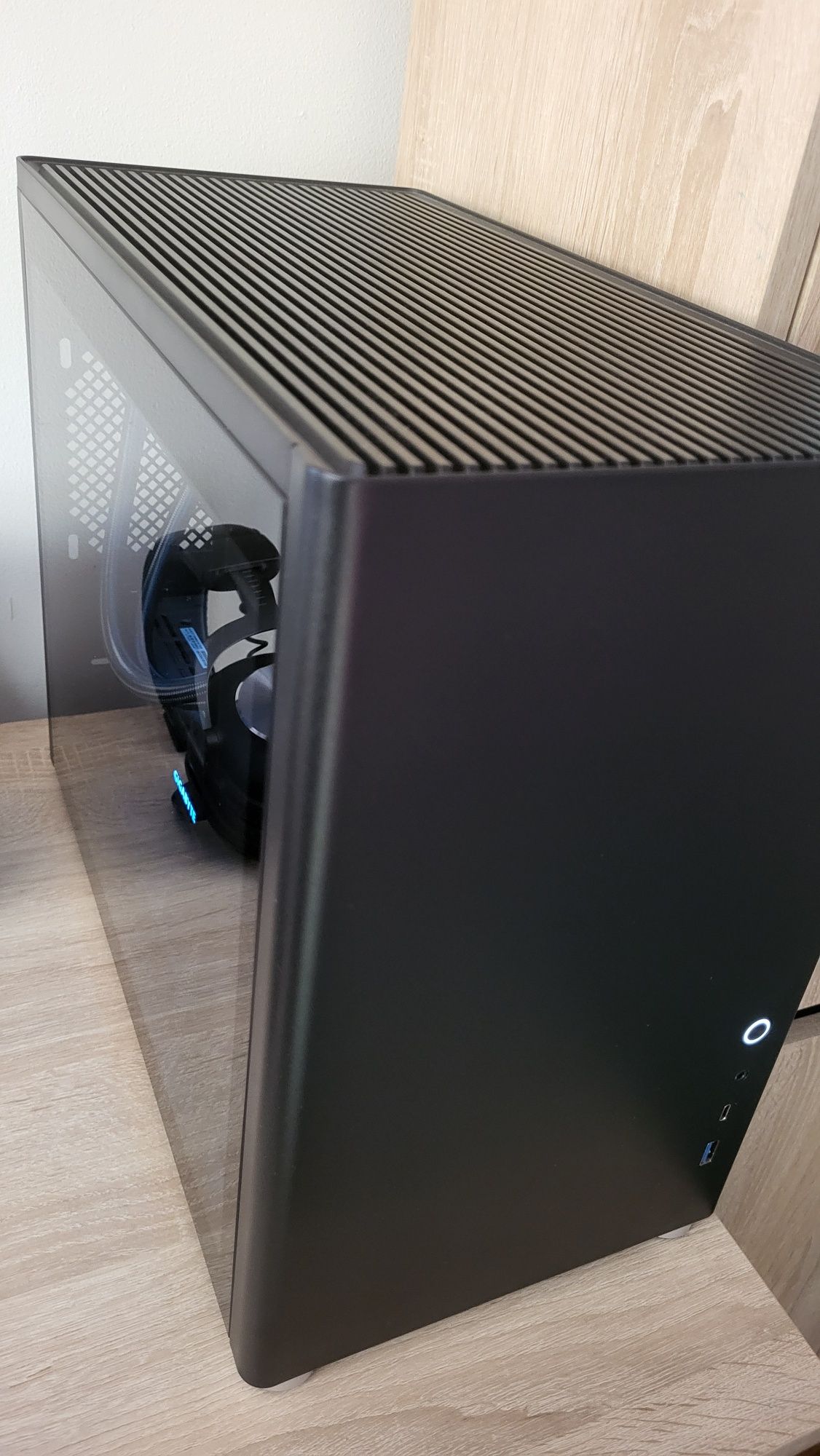 PC Gaming, I5 13500, Rx7700 Xt, monitor 1440p 170hz, pachet complet!