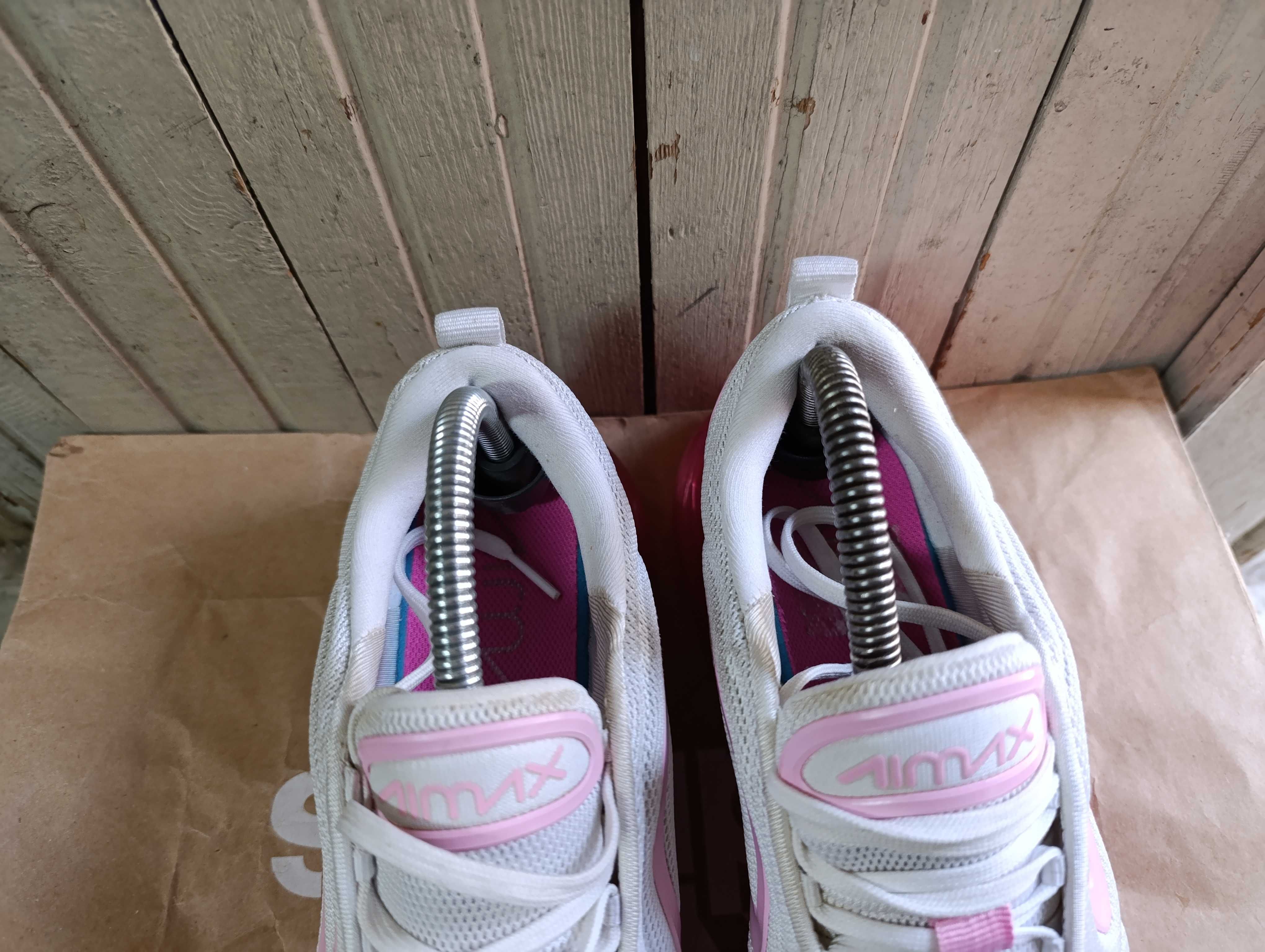 Nike Air Max 720 "Pink Rise"оригинални маратонки 40.5 номер