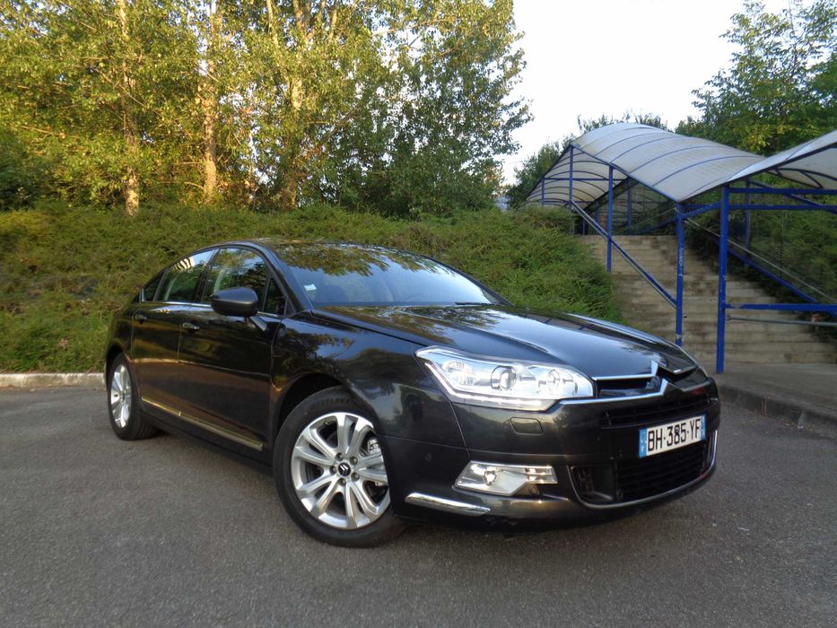 Citroen C5 2.0HDI 163 C.P. Model ”Exclusive” An:2011/02