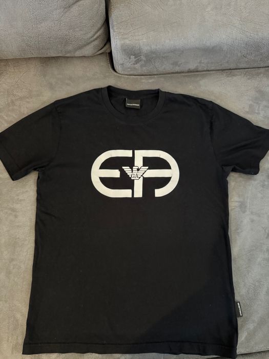Мъжка тениска Emporio Armani
