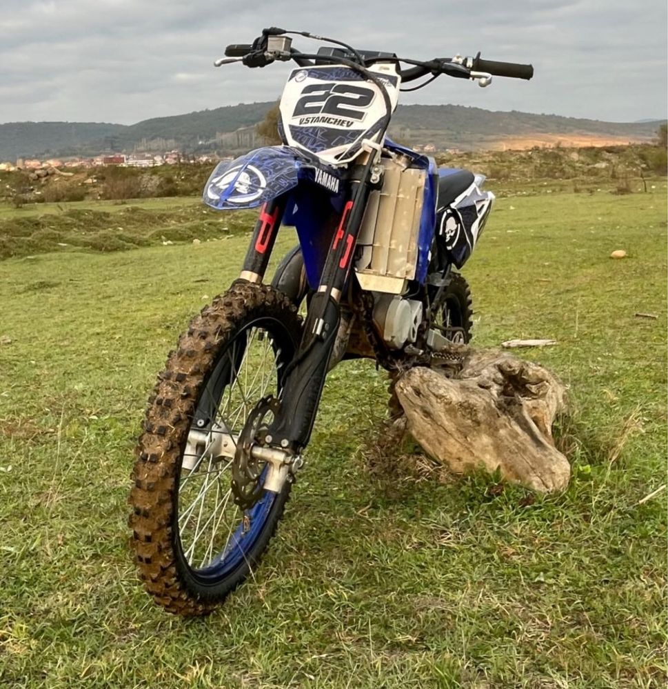 Yamaha yz 85cc 2021