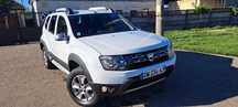 Dacia Duster 2015 4×4 1.5 dci euro 5 Facelift 85000 mi km reali!