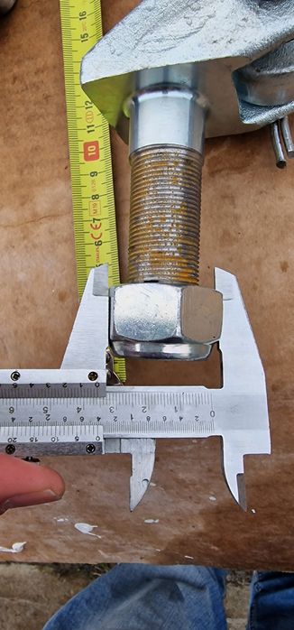 Ancora stabilizator tractor case new holland valtra same fiat fendt pr