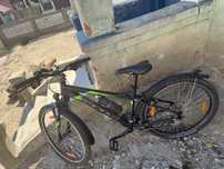 Bicicleta Bulls aluminiu