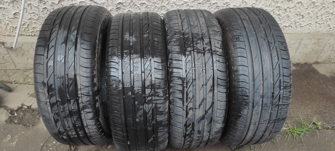 Anvelope vara bridgestone 245/55 R17