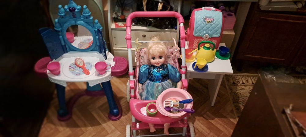 Игрушки  за все недорого