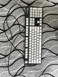 Клавиатура Hyper x alloy mkw 100