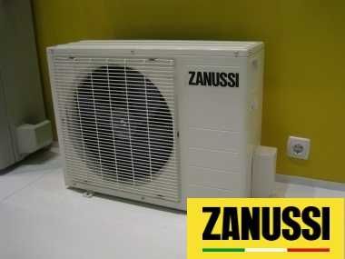 Инверторный кондиционер Zanussi Siena ZACS/I-09 HS/N1