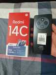 srochna Sotiladi Xiaomi Redmi 14C 8/128Gb Black 4G Original Global