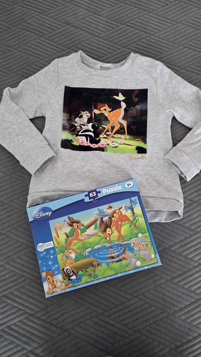 Set Bambi pentru fetițe