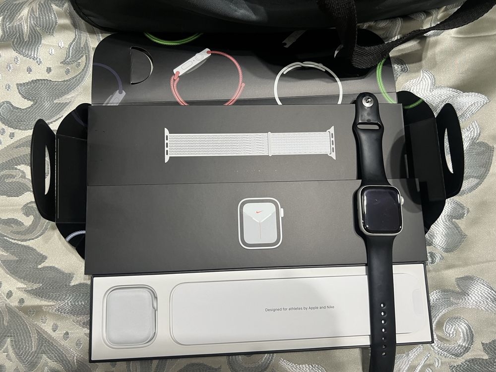 Iwatch apple watch s6 nike 44mm