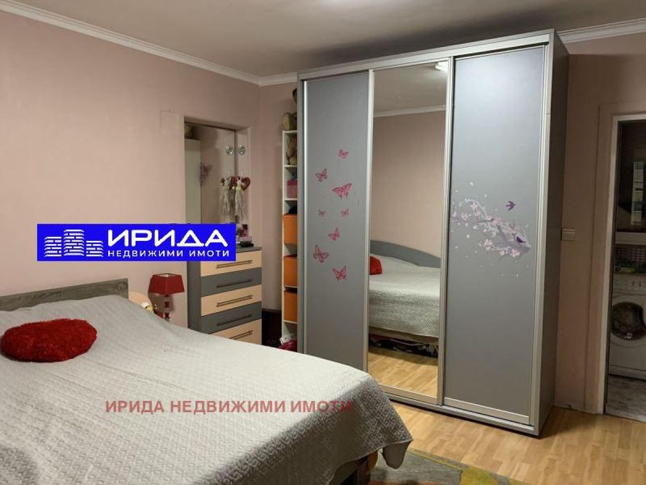 Четиристаен апартамент в  Лозенец