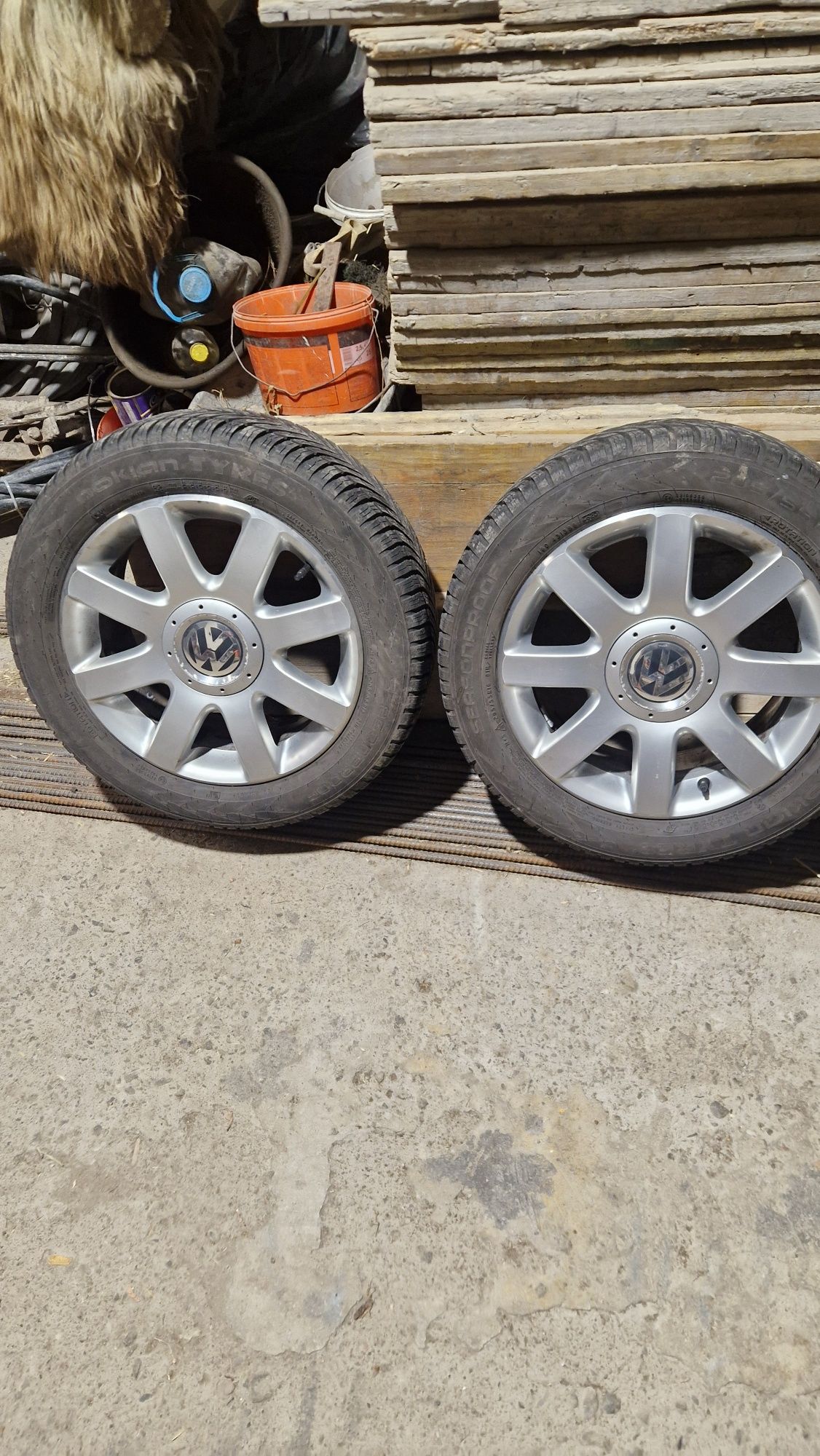 Jante passat 205 55 16