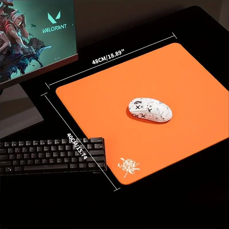 Коврик для мыши vomit 70-30, жаккард 400х300мм, ATTACKSHARK CM02 eSpor