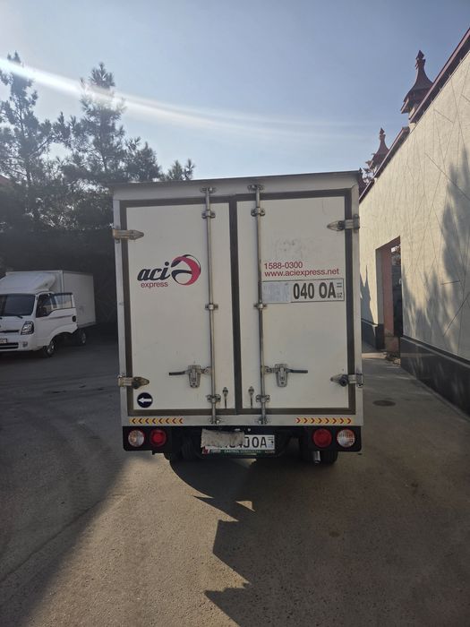 Кия бонго сотилади 2020 йили