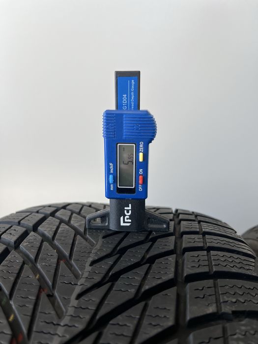 Зимни гуми 255/45/20 GoodYear