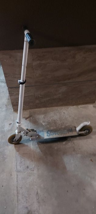 Тротинетка алуминиева Скуби Ду