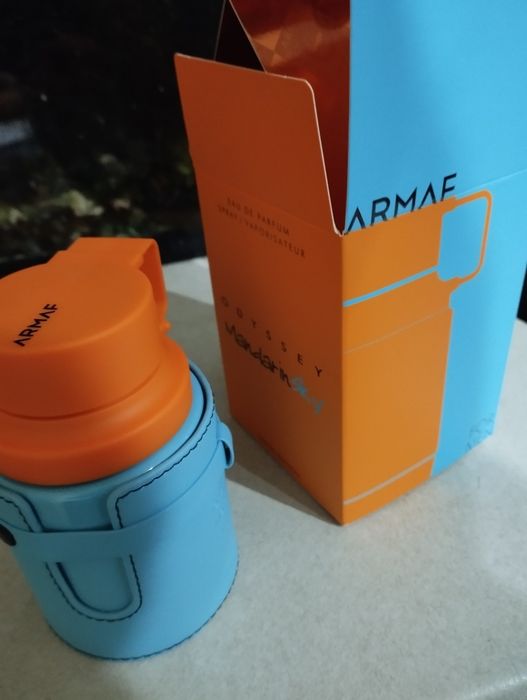 Armaf Odyssey Mandarin Sky