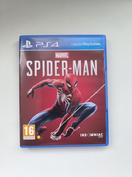 Joc Ps4/Ps5 Spiderman