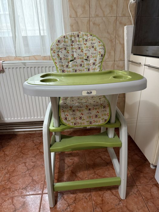 Scaun de masa 2 in 1 Juju