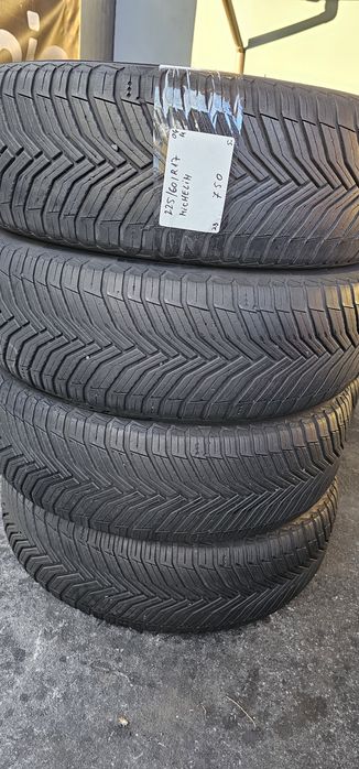 225 60 R 17 Michelin M+S