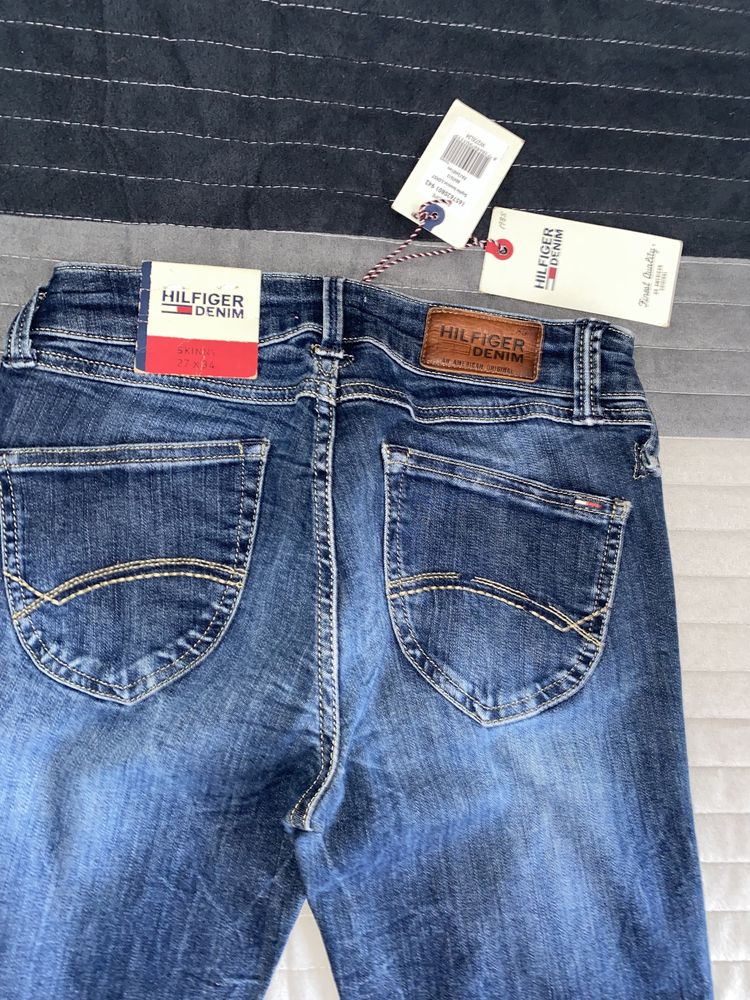 Tommy Hilfiger Denim Bootcut jeans дънки, 100% оригинал! Размер 25/34