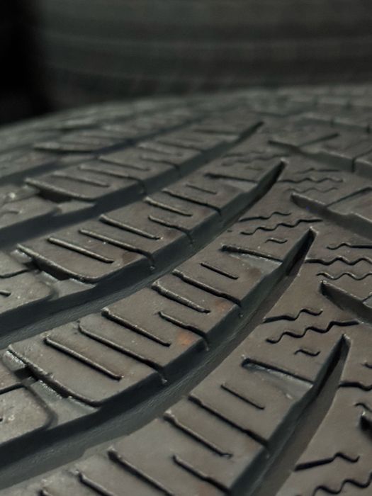 195/55R16 87T M+S Hankook stare perfecta
