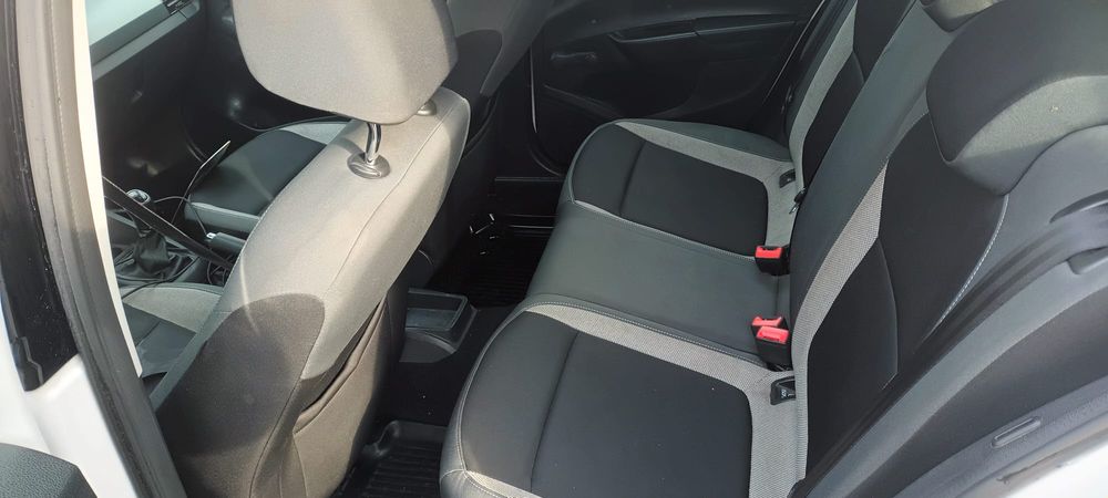 Skoda fabia 3 benzina gpl