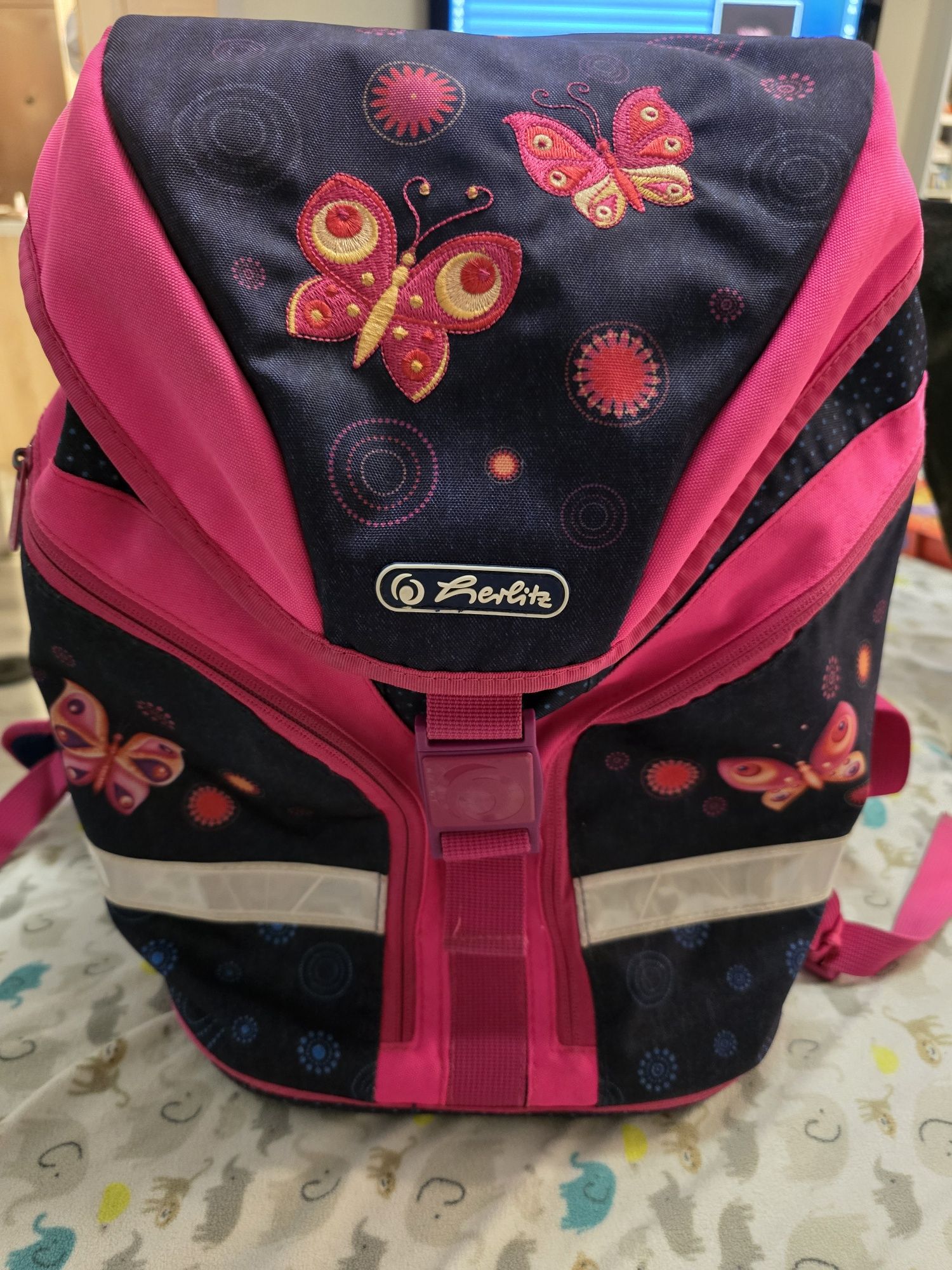 Ученическа раница Herlitz