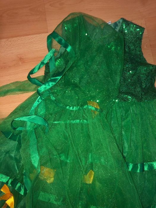 Продам платье Ёлка