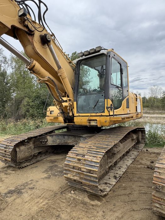 Excavator   senile
