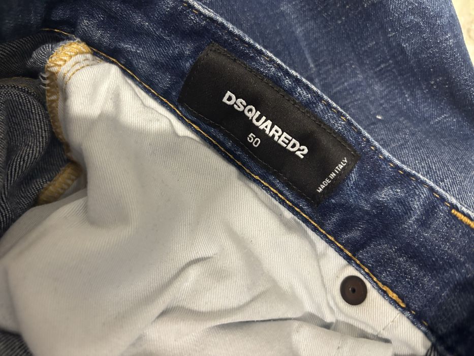 Blugi dsquared2 originali