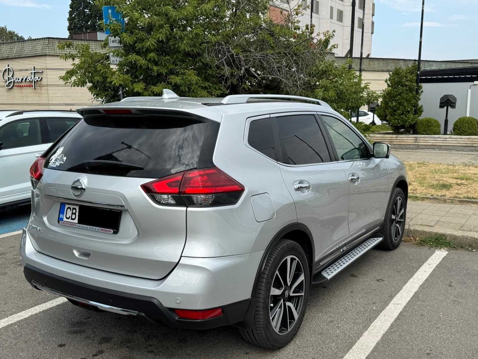 Nissan X-Trail Tekna+