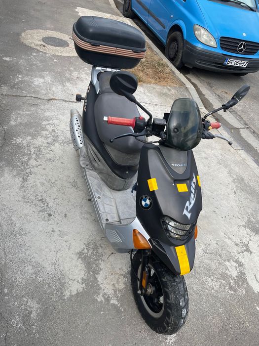 Moto scuter Hyosung Rally